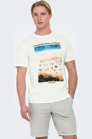 Only & Sons Onskolton T-shirts