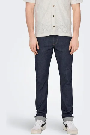 Only & Sons Onsloom Low Rise Slim Fit Jeans