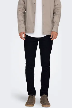 Only & Sons Onsweft Low Rise Slim Fit Jeans