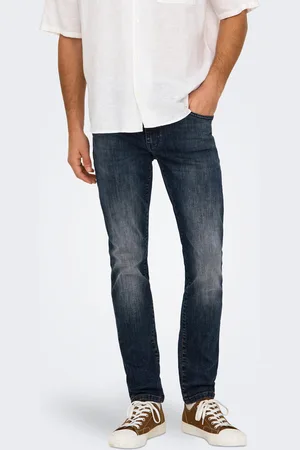 Only & Sons Onsloom Low Rise Slim Fit Jeans