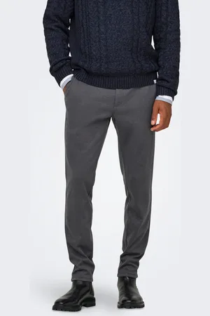 Only & Sons Onsmark Slim Fit Broeken