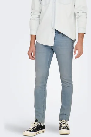 Only & Sons Onsloom Regular Rise Slim Fit Jeans