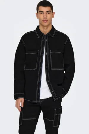 Only & Sons Onsdago Shacket