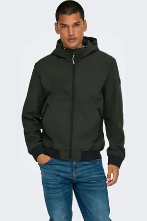 Only & Sons Onsbowie Bomber Jacker