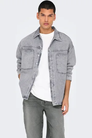 Only & Sons Onsemil Denim Jas