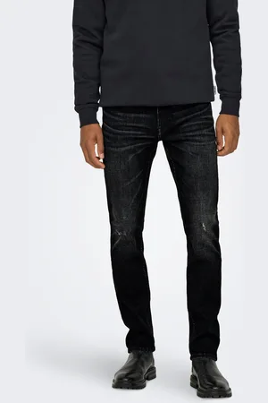 Only & Sons Onsloom Low Rise Slim Fit Jeans