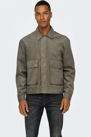 Only & Sons Onsyuki Jas