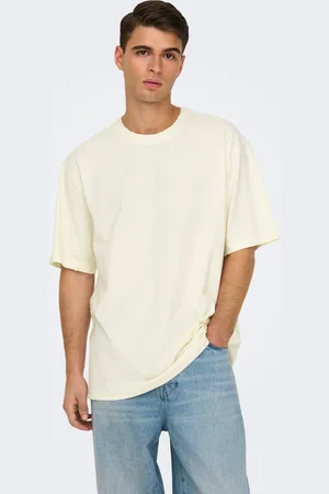 Only & Sons Onsdistress T-shirts