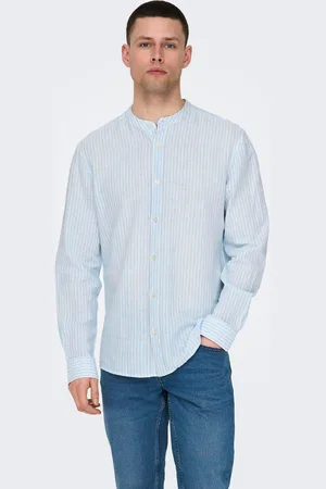 Only & Sons Onscaiden Overhemd