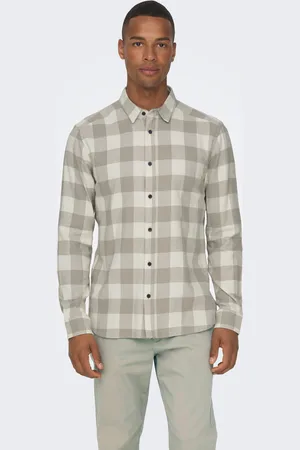 Only & Sons Onsgudmund Overhemd