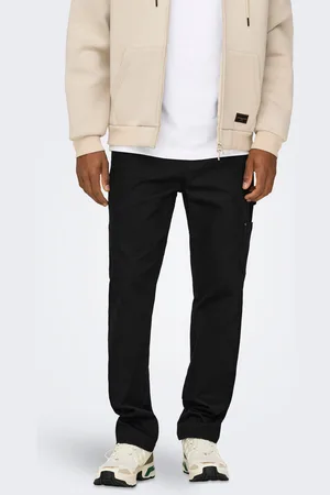 Only & Sons Onsedge Straight Fit Broeken