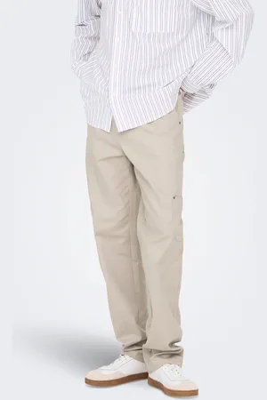 Only & Sons Onsedge Straight Fit Broeken
