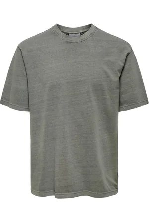 Only & Sons Onsdistress T-shirts
