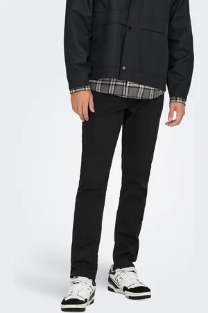 Only & Sons Onsloom Low Waist Slim Fit Jeans