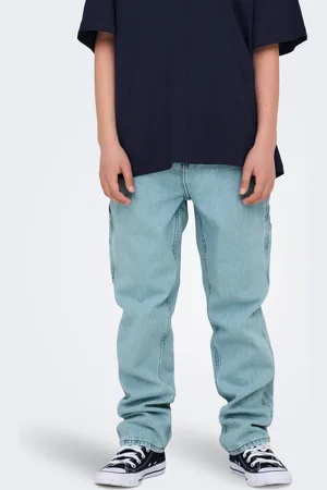 Only & Sons Osjedge Mid Waist Straight Fit Jeans