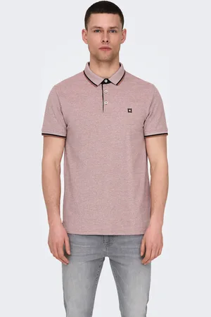 Only & Sons Onsfletcher Polo