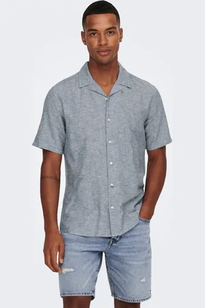 Only & Sons Onscaiden Overhemd