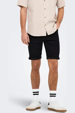 Only & Sons Onsply Mid Rise Regular Fit Shorts