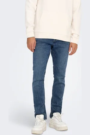 Only & Sons Onsloom Low Waist Slim Fit Jeans