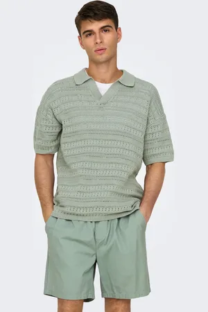 Only & Sons Onsgrayson Gebreide Polo