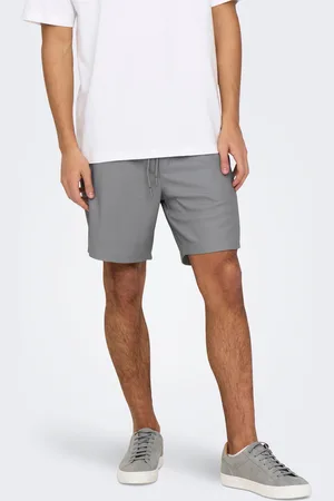 Only & Sons Onstel Mid Waist Regular Fit Shorts