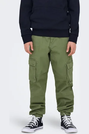 Only & Sons Osjcam Tapered Fit Cargo Broek