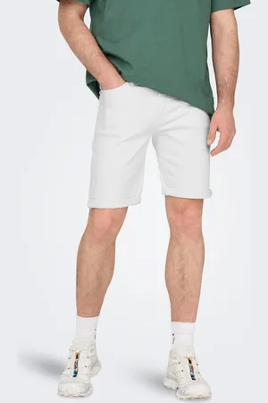 Only & Sons Onsply Mid Waist Regular Fit Shorts