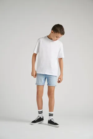 Only & Sons Osjply Mid Rise Regular Fit Shorts