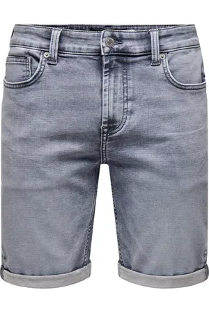 Only & Sons Onsply Mid Waist Regular Fit Shorts