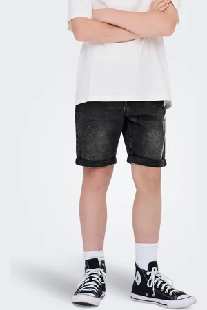 Only & Sons Osjply Mid Rise Regular Fit Shorts
