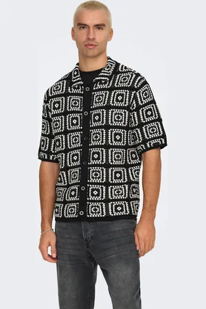 Only & Sons Onsbart Gebreide Polo