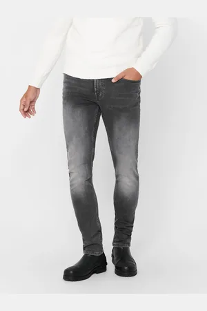 Only & Sons Onsloom Low Rise Slim Fit Jeans