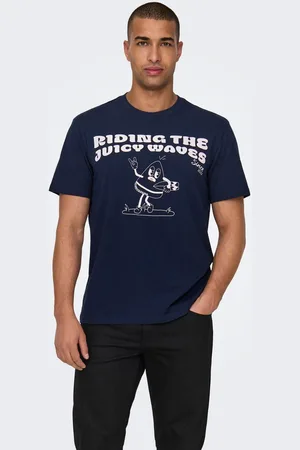 Only & Sons Onskim T-shirts