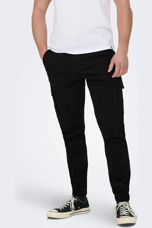 Only & Sons Onscarter Tapered Fit Cargo Broek