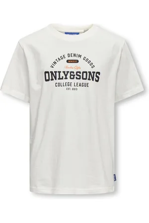Only & Sons Osjlenny T-shirts