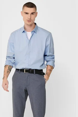 Only & Sons Onssane Poplin Overhemd