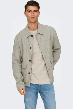 Only & Sons Onskane Jas