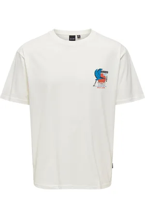Only & Sons Osjkeane T-shirts