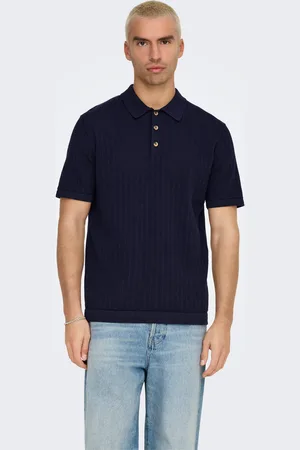 Only & Sons Onsmoon Gebreide Polo