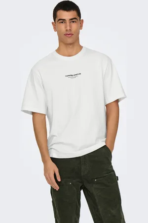 Only & Sons Onscurated T-shirts