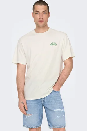 Only & Sons Onsmace T-shirts