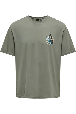 Only & Sons Osjkeane T-shirts