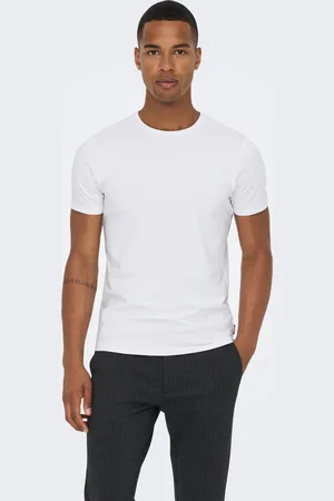 Only & Sons Onsbasic 2-pack T-shirts