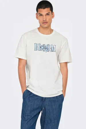 Only & Sons Onsbigbloom T-shirts