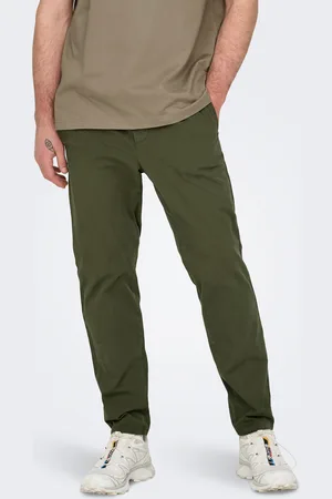 Only & Sons Onslinus Tapered Fit Broeken