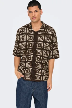 Only & Sons Onsbart Gebreide Polo