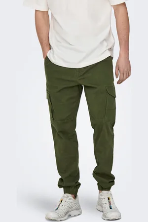 Only & Sons Onscarter Tapered Fit Cargo Broek