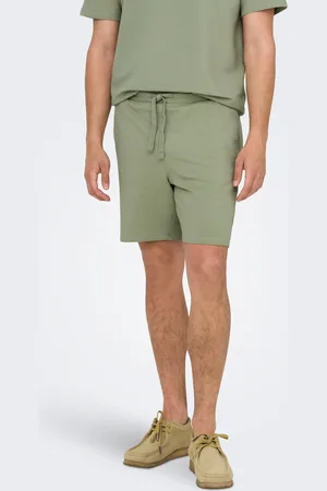 Only & Sons Onskian Mid Waist Regular Fit Shorts
