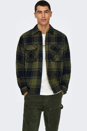 Only & Sons Onscedric Overhemd