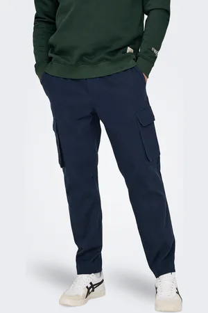 Only & Sons Onslinus Tapered Fit Cargo Broek